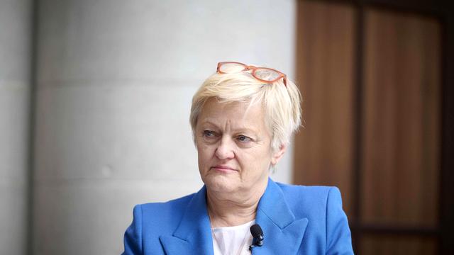 Medienbericht: Renate Künast kündigt Rückzug aus der aktiven Politik an
