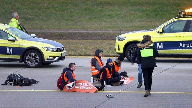 Flughafen-Blockaden: Nancy Faeser will das Luftsicherheitsgesetz verschärfen