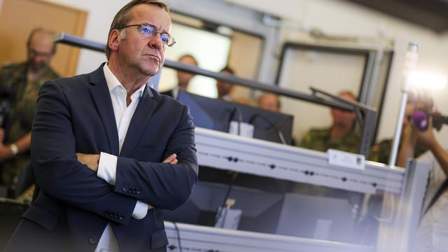 Verteidigungsminister: Pistorius will Weltraumkommando der Bundeswehr stärker aufstellen