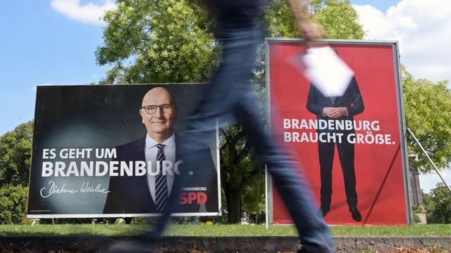 Landtagswahl in Brandenburg: Dietmar Woidkes Endspiel?