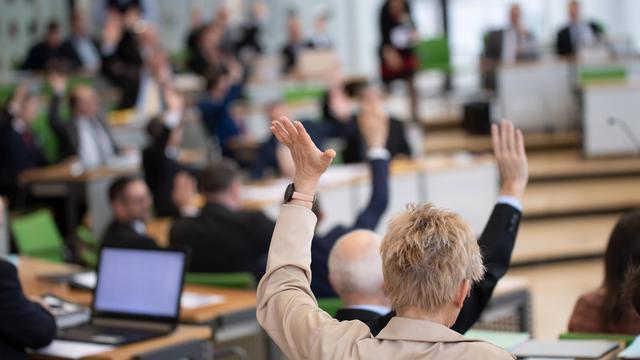 Landtagswahlen in Sachsen und Thüringen: Wozu ein starkes Abschneiden der AfD rechtlich führen kann