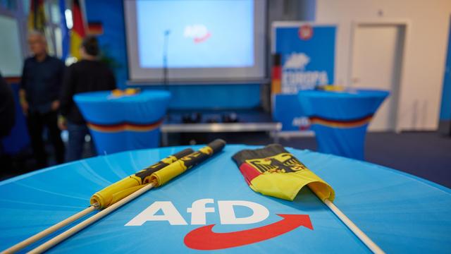 Landtagswahlen: Thüringer AfD sagt Wahlparty ab