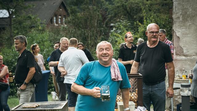 Aktivisten gegen rechts in Ostdeutschland: "Es ist unsere Pflicht, nicht ängstlich zu sein"