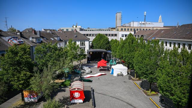 Anschlag in Solingen: Tatverdächtiger Syrer kommt in Untersuchungshaft