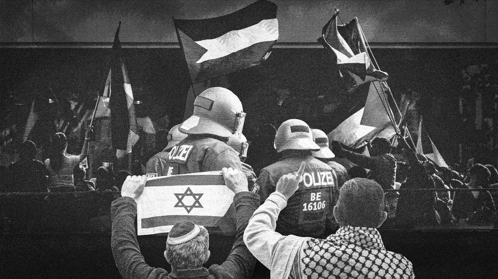 Antisemitismus: Welche Grenzen darf der Staat setzen? | DIE ZEIT