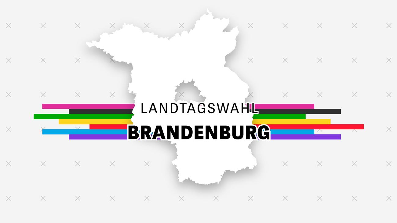 BrandenburgWahl 2024 Alle Ergebnisse der Landtagswahl in Brandenburg