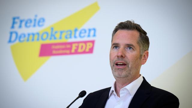 Bundesregierung: FDP-Fraktionschef sieht Haushaltstreit trotz Regierungskrise gelassen