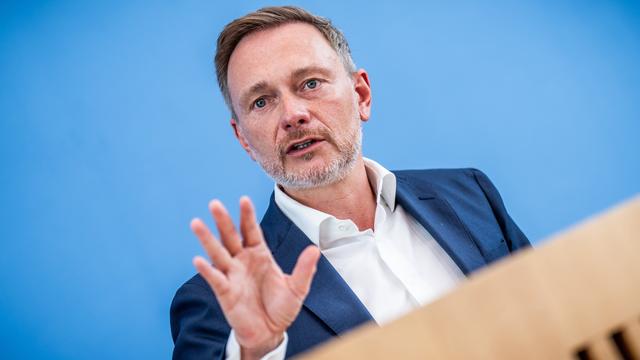 Haushaltsverhandlungen: SPD und Grüne verärgert über Christian Lindner im Etatstreit