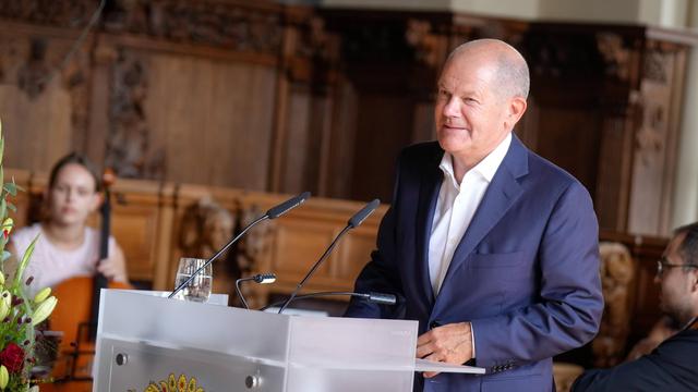 Einwanderung: Scholz will mehr Anerkennung f&uuml;r Leistungen von zugewanderten Menschen