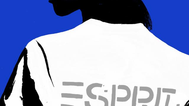 Esprit: Ruhe in Frieden und Marineblau 