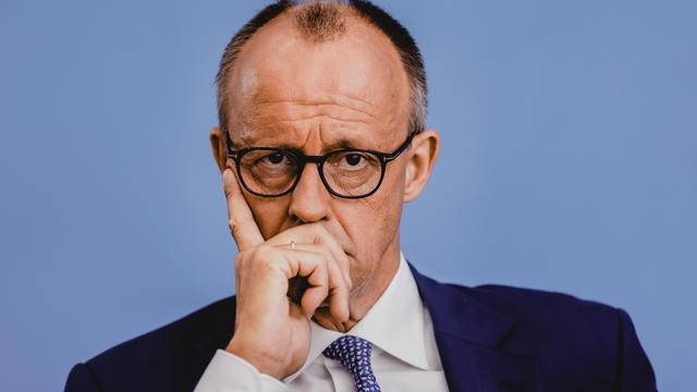 Friedrich Merz: Keine Tabus mehr