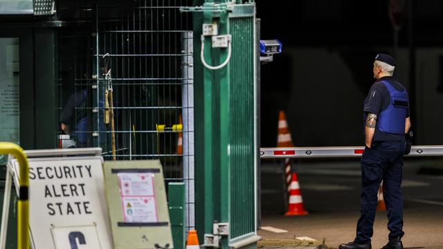 Luftwaffenstützpunkt: Nato erhöht Sicherheitsstufe auf Flugplatz in Geilenkirchen