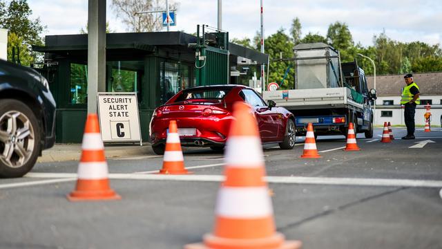 Warnung von ausländischem Geheimdienst: Weiter erhöhte Sicherheitsstufe an Nato-Stützpunkt Geilenkirchen