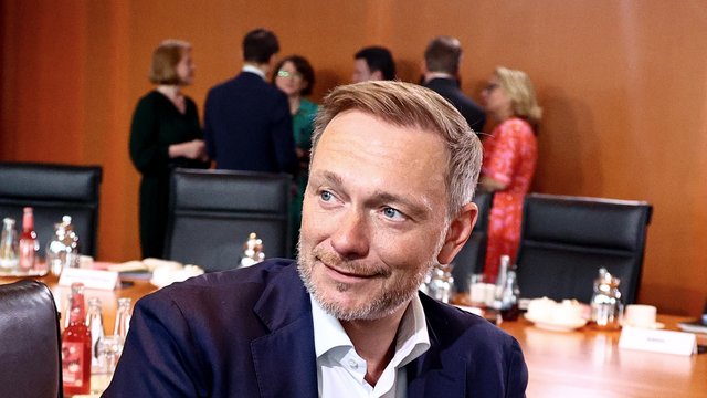 Haushalt 2025: Christian Lindners Wette