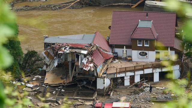 Hochwasserkatastrophe: CDU erhebt Rücktrittsforderungen in Abschlussbericht zur Ahrtal-Flut