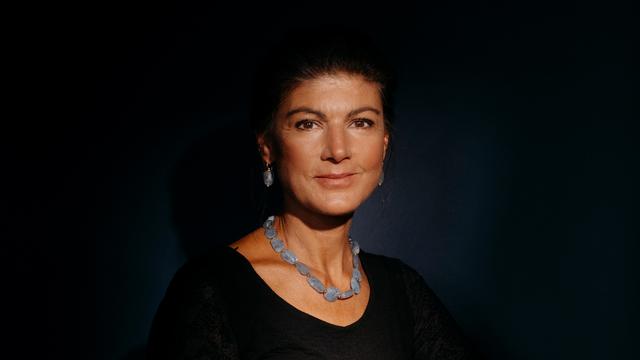 Sahra Wagenknecht: 