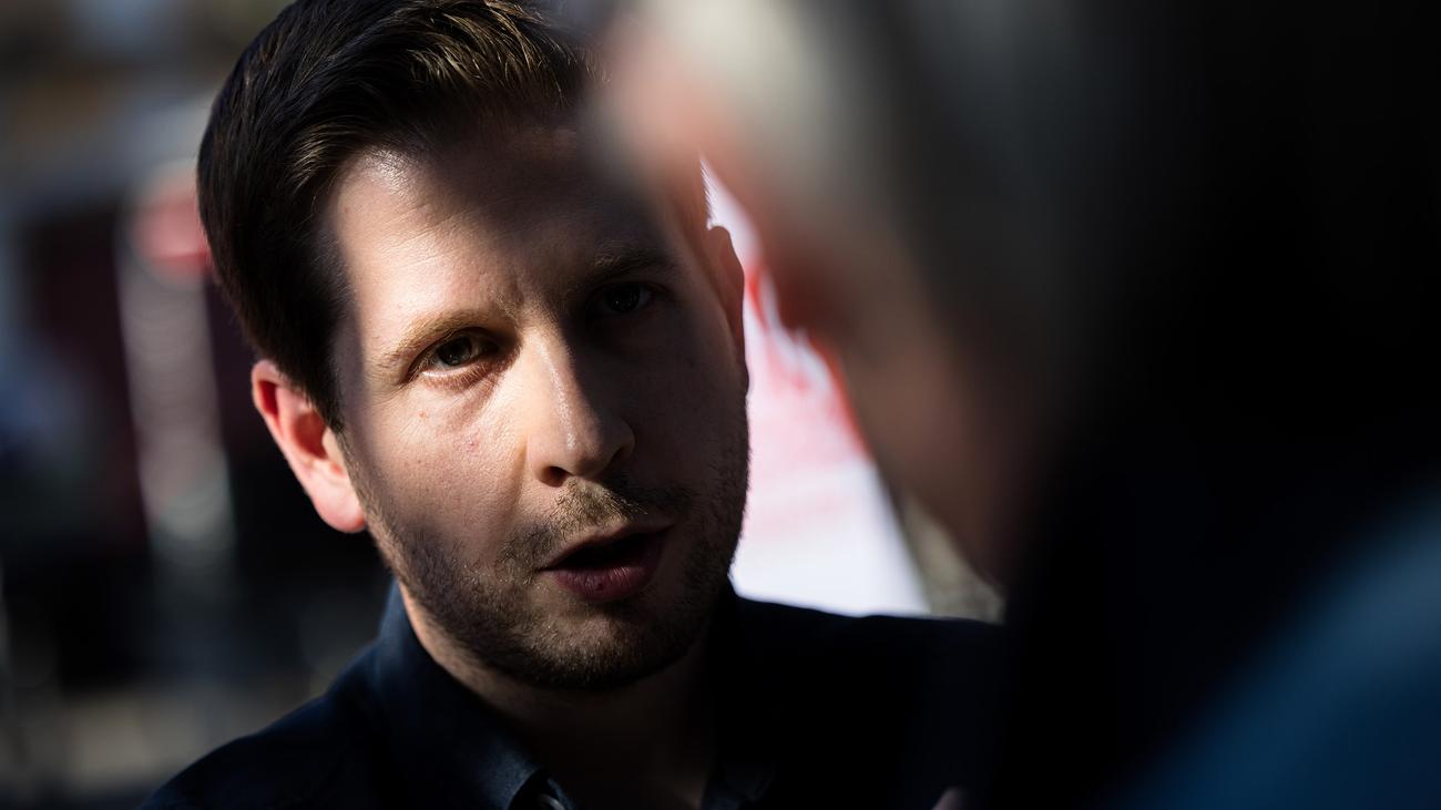 Solingen attack: Kevin Kühnert rejects Merz's demand for a stop to ...