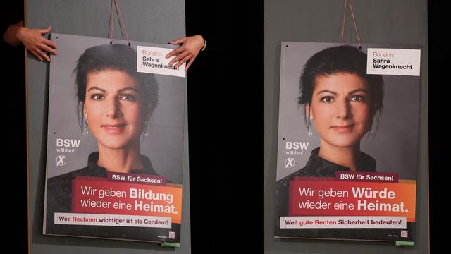 Landtagswahlen in Ostdeutschland: Frühere DDR-Bürgerrechtler warnen vor Koalition mit Wagenknecht-Partei