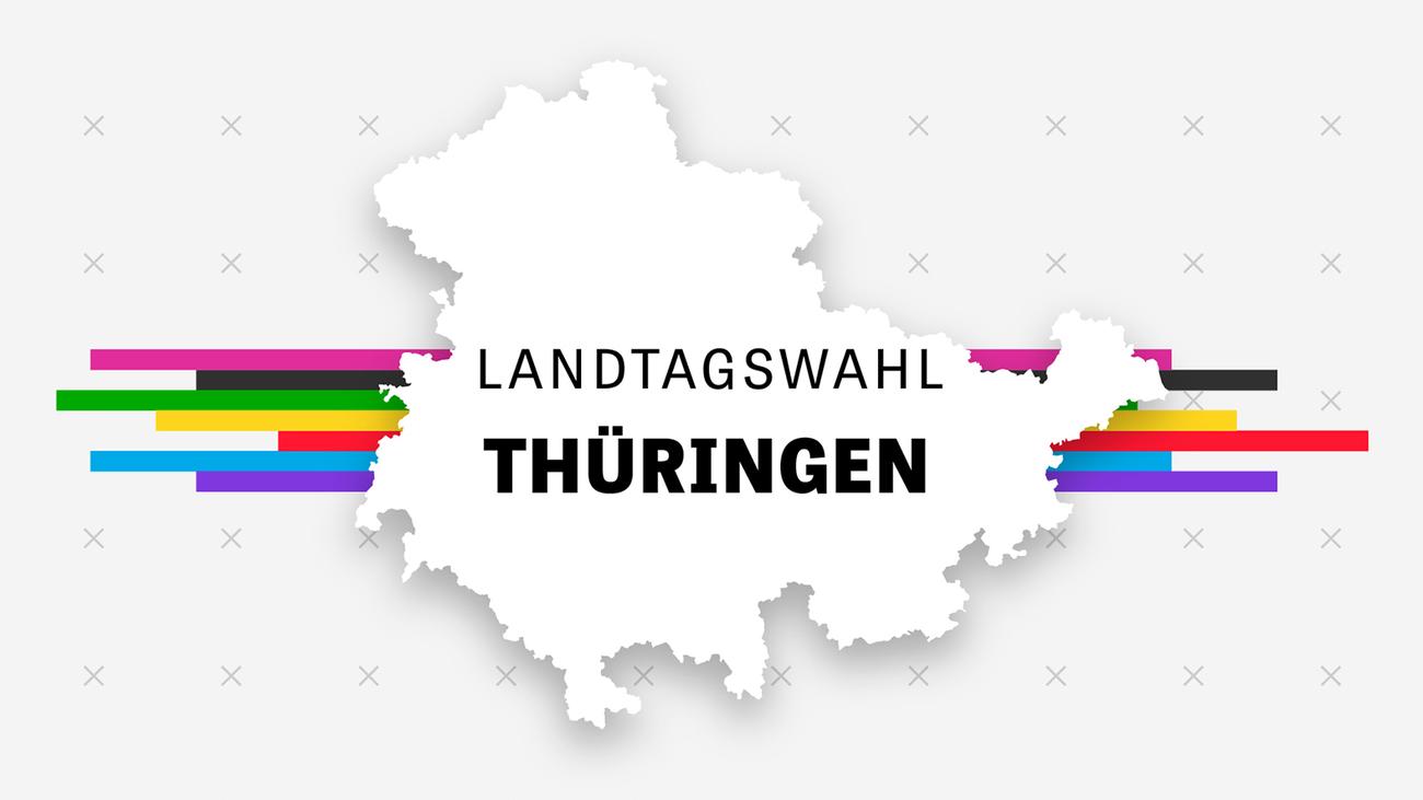 ThüringenWahl 2025 Alle Ergebnisse der Landtagswahl in Thüringen