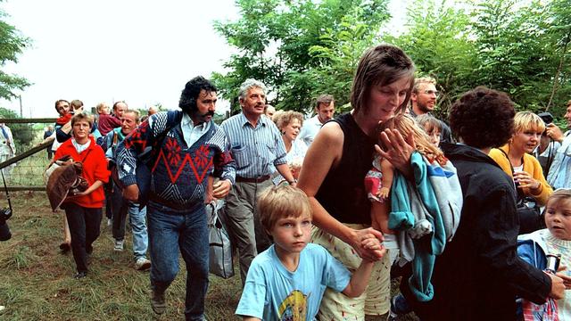 Paneuropa-Picknick 1989: Steinmeier dankt Ungarn für Rolle bei Öffnung des Eisernen Vorhangs