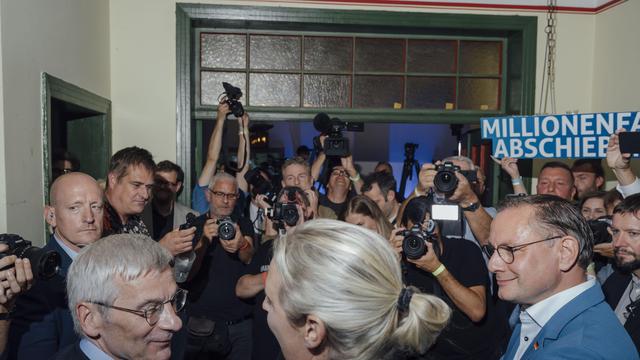AfD in Ostdeutschland: Sie geht einfach nicht mehr weg
