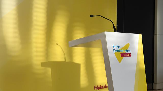 ARD-"Deutschlandtrend": FDP rutscht unter Fünf-Prozent-Hürde, Union liegt klar vorn