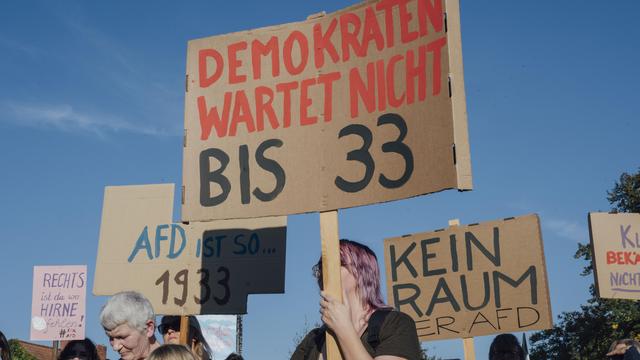 Landtagswahl in Brandenburg: Zentralrat der Juden äußert sich besorgt über Ergebnis in Brandenburg