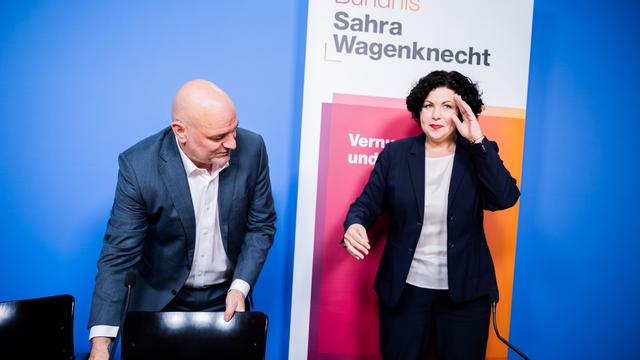 Bündnis Sahra Wagenknecht: Ein tückischer Erfolg