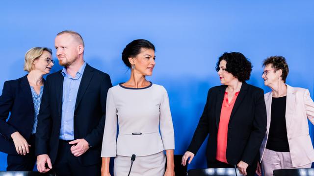 Bündnis Sahra Wagenknecht: Die Zerreißprobe