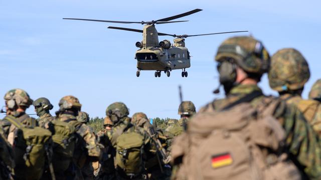 Extremismus: Bundeswehr prüft Hunderte neue Verdachtsfälle von Extremismus