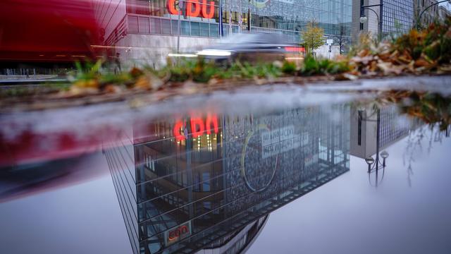 Parteipolitik: In der CDU wächst der Widerstand gegen ein Bündnis mit dem BSW