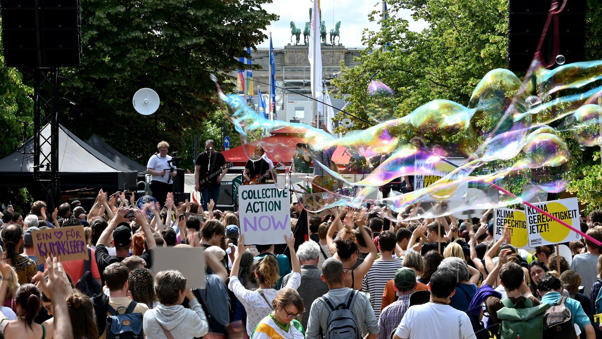 Klimawandel: Fridays for Future kündigt landesweite Demonstrationen an