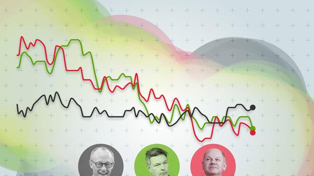 Friedrich Merz in Zahlen: Letzte Hoffnung Merz