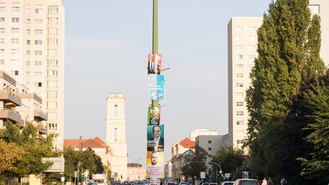 Landtagswahl in Brandenburg: Brandenburger SPD schließt in Umfrage zur AfD auf