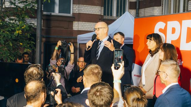Brandenburg-Wahl: SPD gewinnt Landtagswahl in Brandenburg