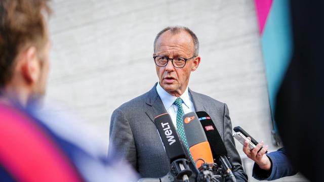 Migrationsdebatte: Friedrich Merz bezeichnet die Ampelregierung als führungslos