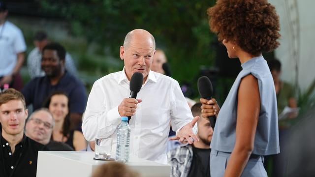 Landtagswahlen: Olaf Scholz ist über AfD-Erfolg in Sachsen und Thüringen "bedrückt"