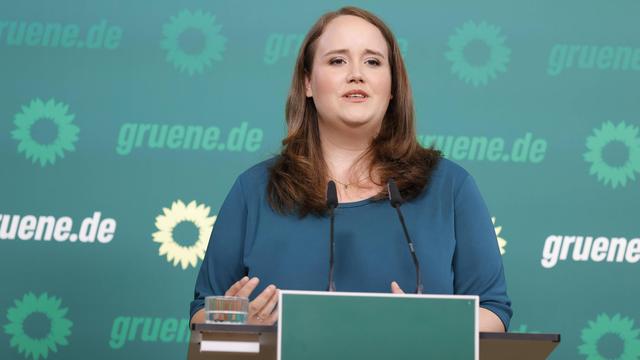 Ricarda Lang: Lang nennt Rückzug einen "schmerzhaften Schritt"