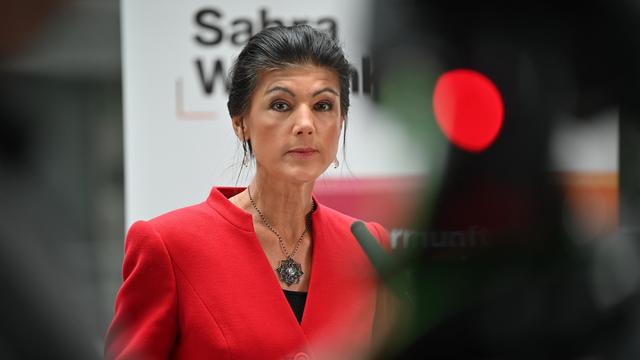 Bündnis Sahra Wagenknecht: Sahra Wagenknecht knüpft Unterstützung des BSW an Bedingungen