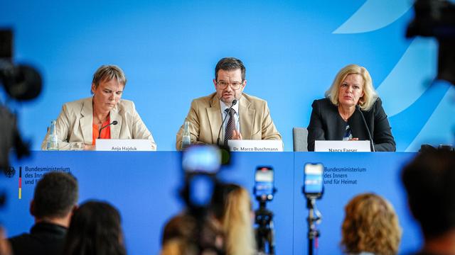 Migrationspolitik: Ampelkoalition einigt sich auf Details für Sicherheitspaket