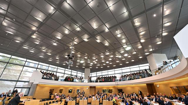 Landtagswahl in Thüringen: CDU ruft Thüringer Verfassungsschutz an