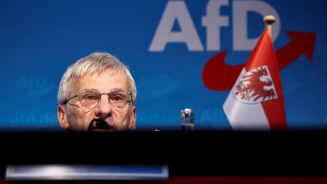 AfD in Brandenburg: Im Osten Volkspartei, im Inneren zerstritten