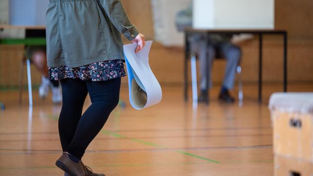 Landtagswahl: Wahllokale in Brandenburg sind geöffnet