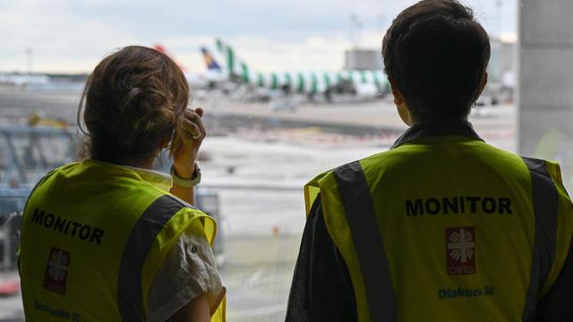 MiMigrationspolitik: Länder wollten mehr Afghanen auf Abschiebeflug schicken