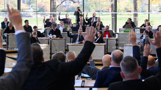 Coronapolitik: AfD Sachsen setzt Corona-Untersuchungsausschuss durch