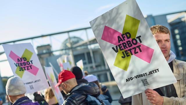 AfD-Verbot: Auf der Suche nach dem Momentum