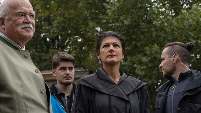 BSW: Die Hilflosigkeit der Sahra Wagenknecht