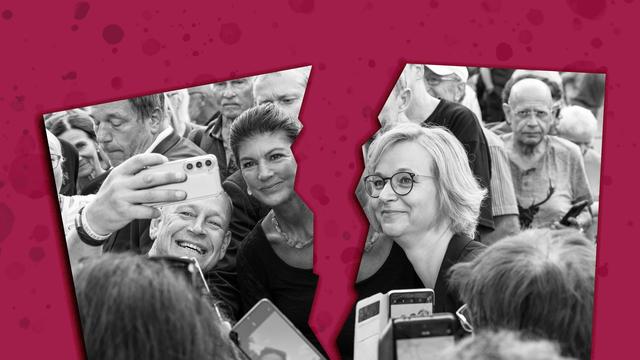 Bündnis Sahra Wagenknecht: Jetzt droht der Anfang vom Ende