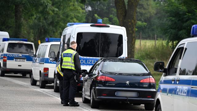 Grenzkontrollen: Rund 1.700 unerlaubte Einreisen an Westgrenzen seit Mitte September