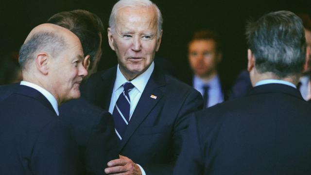 Joe Biden in Berlin: Zu schön, um wahr zu sein